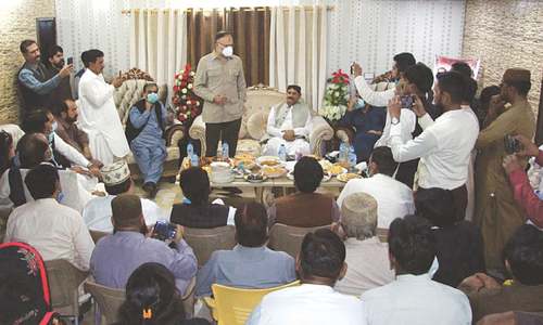 Ahsan proposes national dialogue on establishment&rsquo;s &lsquo;interference in politics&rsquo;