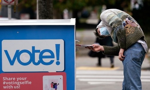 US Supreme Court deals blow to Republicans in Pennsylvania, North Carolina vote-by-mail fights