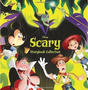 Book review: Disney&rsquo;s Scary Storybook Collection