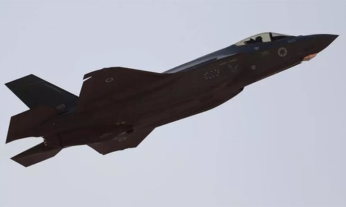 US plans sale of top-end fighter jets to UAE
