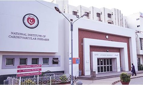 NAB raids NICVD, seizes financial records NAB raids NICVD, seizes financial records