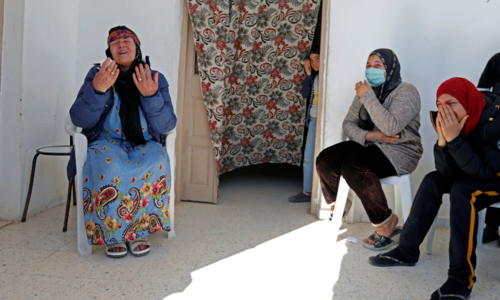 Suspected Nice attacker's family say he showed no signs of extremism