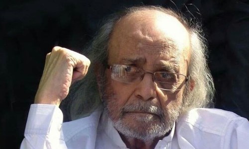 Former Dawn editor and veteran journalist Saleem Asmi passes away in Karachi