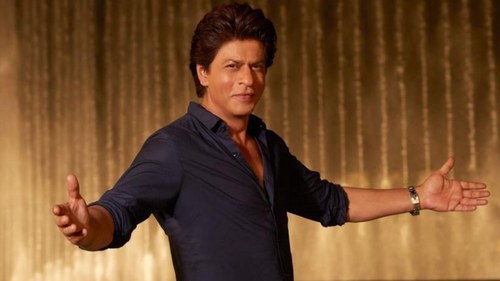 You now have a chance to attend Shahrukh Khan's virtual birthday bash