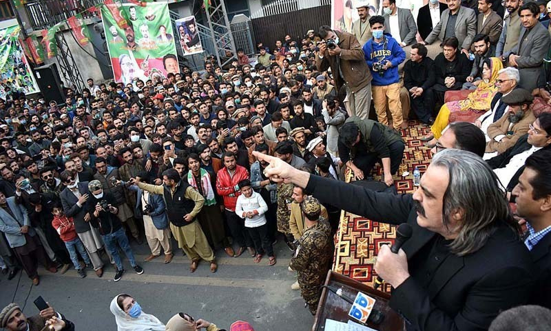 Centre to grant status of province to GB: minister