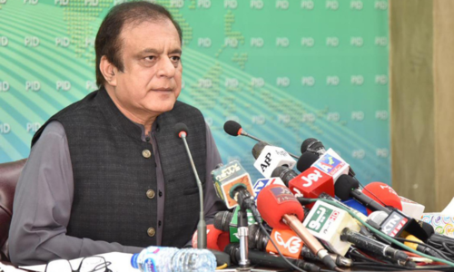 Opposition trying to destabilise Pakistan to benefit foes: minister