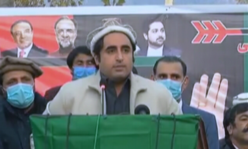GB people will vote against PTI, claims Bilawal