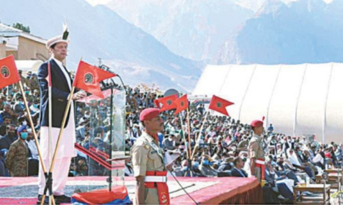 &lsquo;Blackmailers&rsquo; will face justice, vows PM