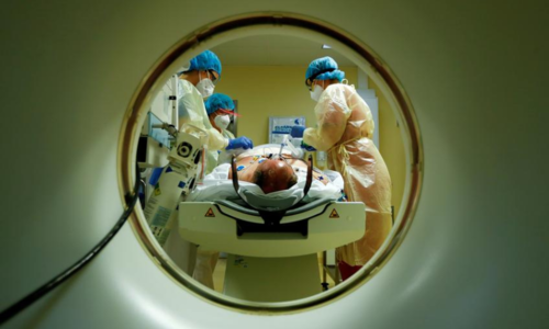 Europe braces for fresh lockdowns as Covid-19 cases double in 5 weeks