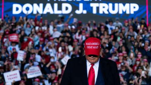 Trump and Biden scour battleground states for votes as long, bitter race for White House nears end