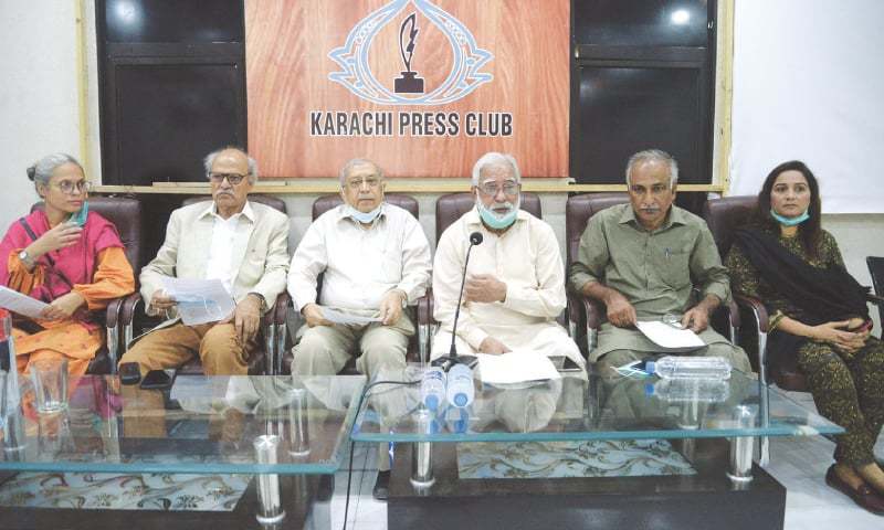 Civil society comes out in support of NICVD over NAB raid Civil society comes out in support of NICVD over NAB raid