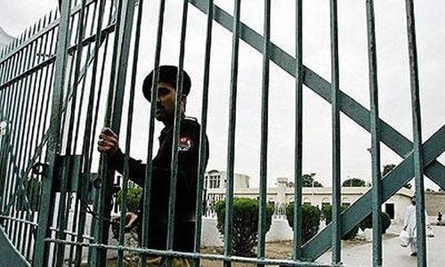 Cabinet decision to relocate jail sparks debate on capital&rsquo;s buffer zone