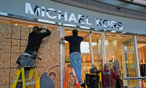 FBI warns of possible US election violence in protest-riven Portland