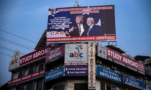 'People are concerned': From Iran to Koreas, nations watch Election Day in the US