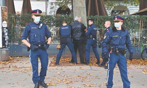 14 arrested in Austrian dragnet for multiple killings