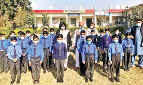 Feedback of students vital to success of Ehsaas Programme: PM&rsquo;s aide