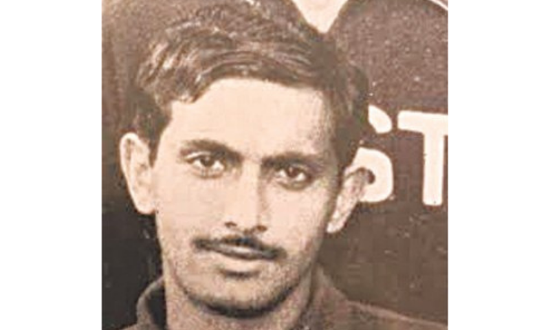 Hockey great Rasheed Junior is no more Hockey great Rasheed Junior is no more