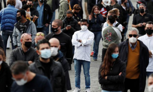 Curfew imposed in Italy as Europe tries to combat virus surge