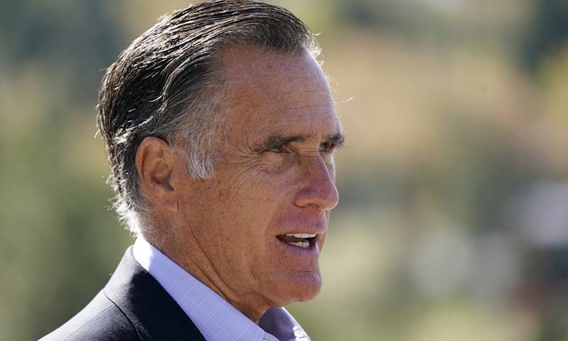 Republican ranks divided over Trump's election fraud claims