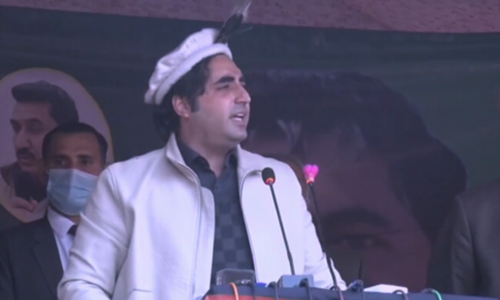 Why Bilawal may be the man to watch right now