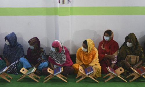 Bangladesh opens first Islamic school for transgender persons