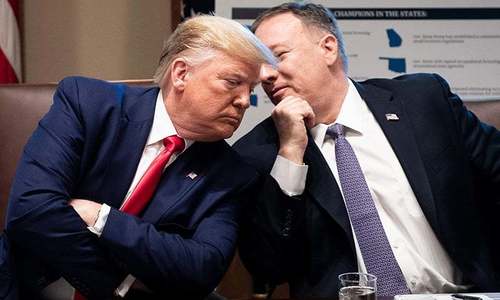 US removes shadowy group condemned by China from terror list