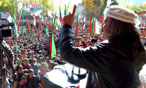 Gandapur takes flak over sexist remarks against Maryam