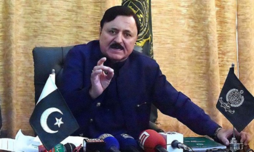 GB CEC seeks parties help in holding free, fair polls GB CEC seeks parties help in holding free, fair polls