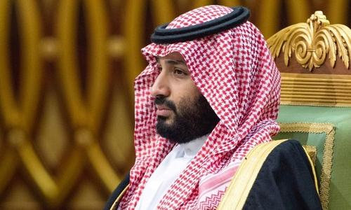 Saudi Arabia finally congratulates Biden on his win Saudi Arabia finally congratulates Biden on his win