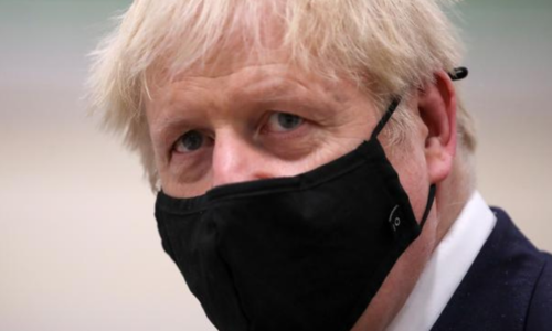 Johnson reaches out to US president-elect on climate, trade