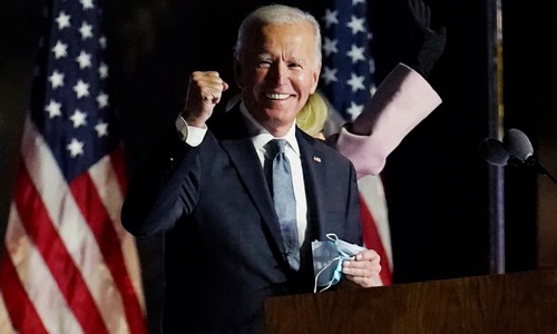 Biden will depart in fundamental ways from Trump’s erratic policies Biden will depart in fundamental ways from Trump’s erratic policies