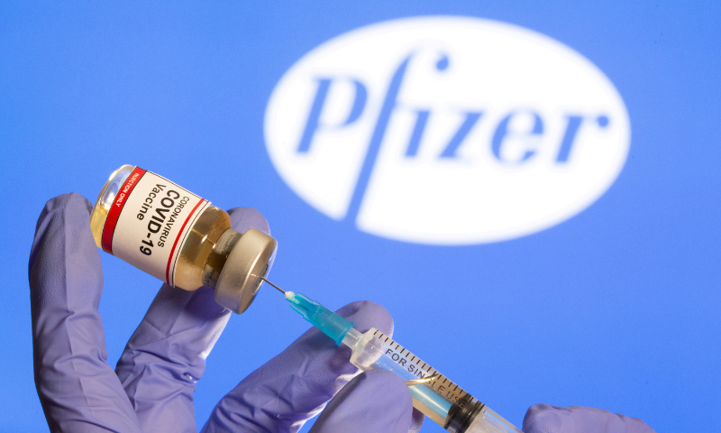'Watershed' Covid-19 vaccine by Pfizer and BioNTech proves 90pc effective