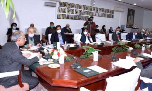 ECC forms two committees to ensure wheat availability