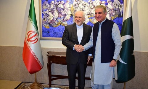Iranian Foreign Minister Javad Zarif arrives in Pakistan on 2-day visit