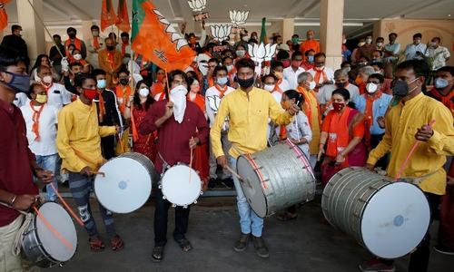 BJP in a fix in close Bihar race