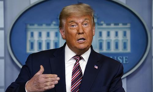 Is Trump mounting a coup or just putting on a circus?