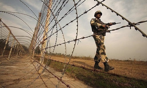 Man killed in Indian shelling at LoC