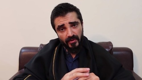 Item numbers are not 'art' — they're nonsense, says Hamza Ali Abbasi