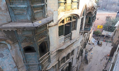 Dilip&rsquo;s, Kapoor&rsquo;s Peshawar homes being brought back to life