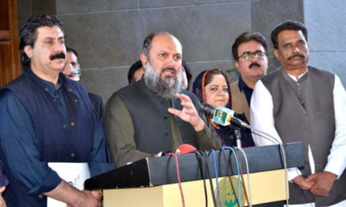 Alyani berates previous govts for lack of development Alyani berates previous govts for lack of development