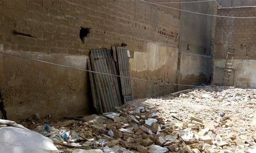 'چھتہ جنت' والا پُراسرار مکان جو 'اوپر والوں' نے مانگ لیا تھا!