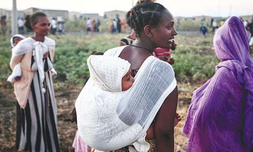 Ethiopia&rsquo;s Tigray leaders claim airport rocket attacks, threaten Eritrea