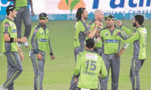 All-round show by Wiese takes Lahore Qalandars into PSL final