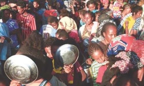 Ethiopia&rsquo;s Tigray region claims rocket strikes on Eritrea airport
