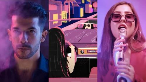 Local artists are catching up on the retro pop music trend and here's how it's shaping out for them