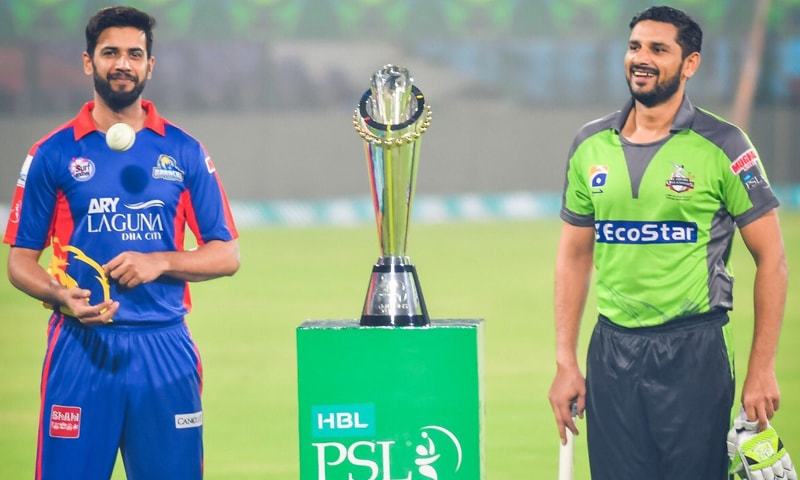 پی ایس ایل 5 کا چیمپیئن کون؟ فائنل میں آج کراچی کنگز اور لاہور قلندرز مدمقابل