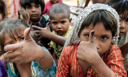 Quiz: What do you know about poliovirus and its spread in Pakistan?