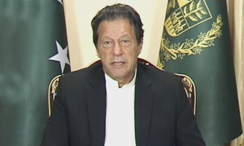 Govt to move constitutional amendment for show of hands in Senate pollings, vows PM Imran Govt to move constitutional amendment for show of hands in Senate pollings, vows PM Imran