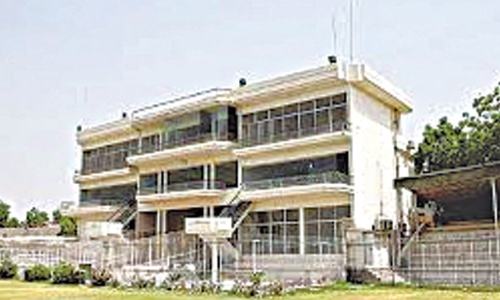 PCB officials visit Niaz Stadium, hold talks with Hyderabad&rsquo;s civil administration