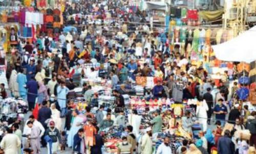 Islamabad sees highest positivity rate since Covid-19 outbreak Islamabad sees highest positivity rate since Covid-19 outbreak